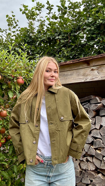 Jacket Noor
