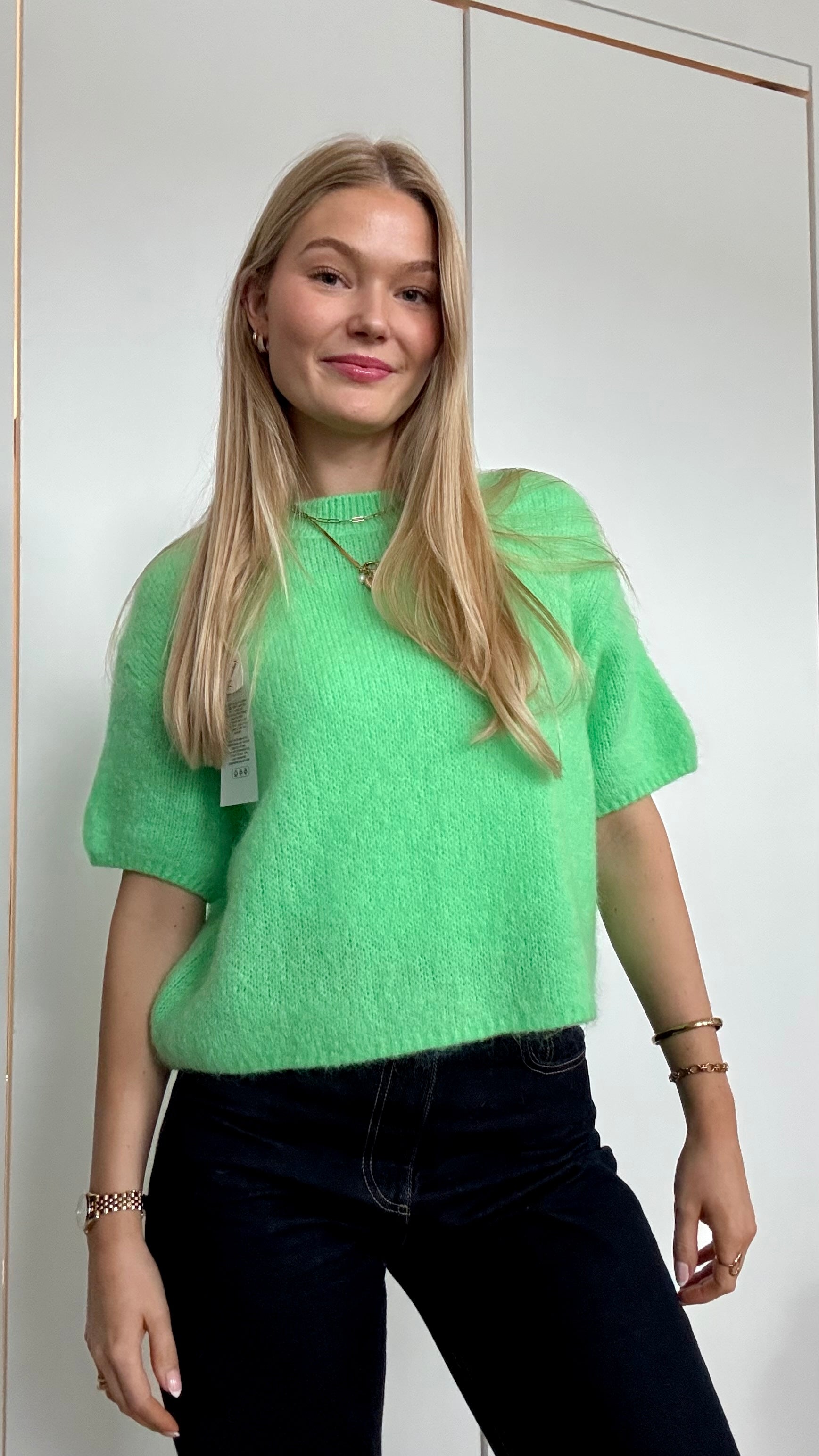 Trui Wendy – CORAL MODE - Main Image