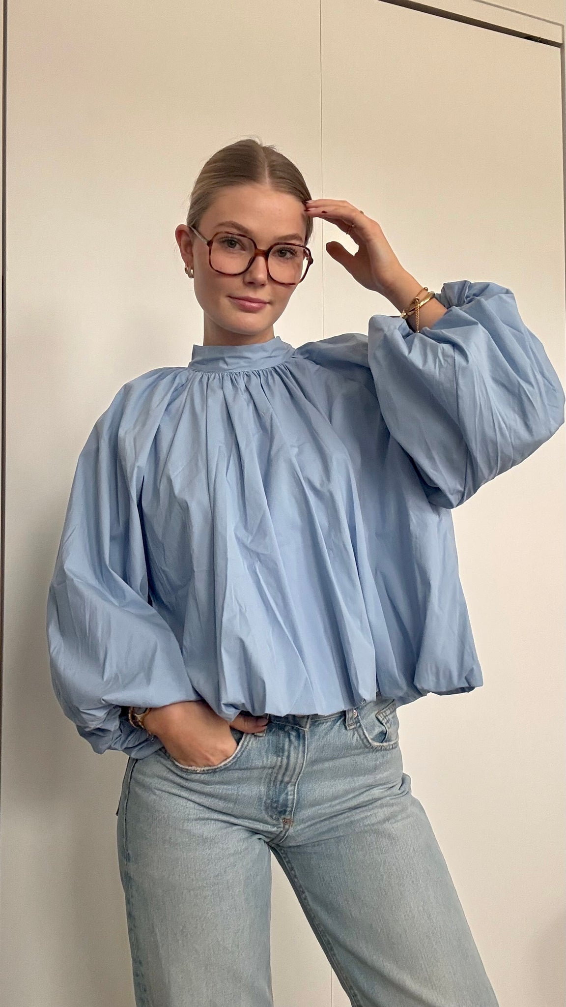 Shirt Champagne