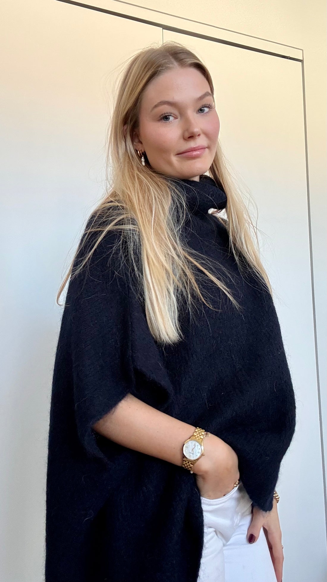Poncho Cami