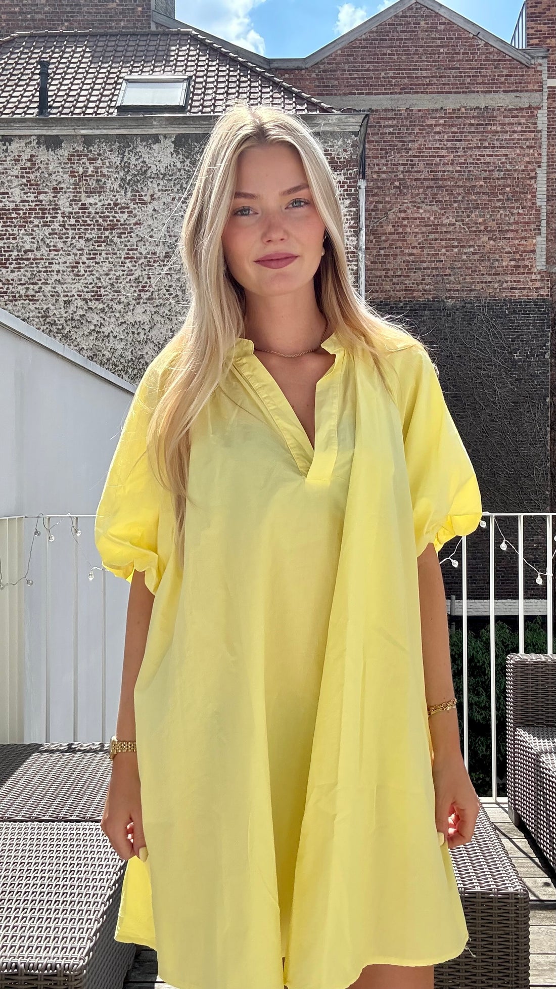 Jurk Amelie