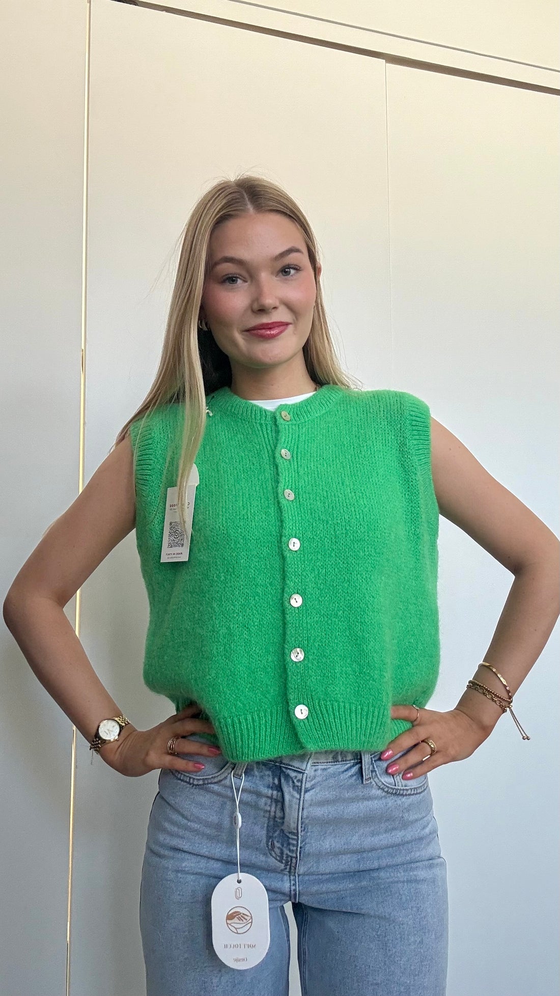 Vest Juliette