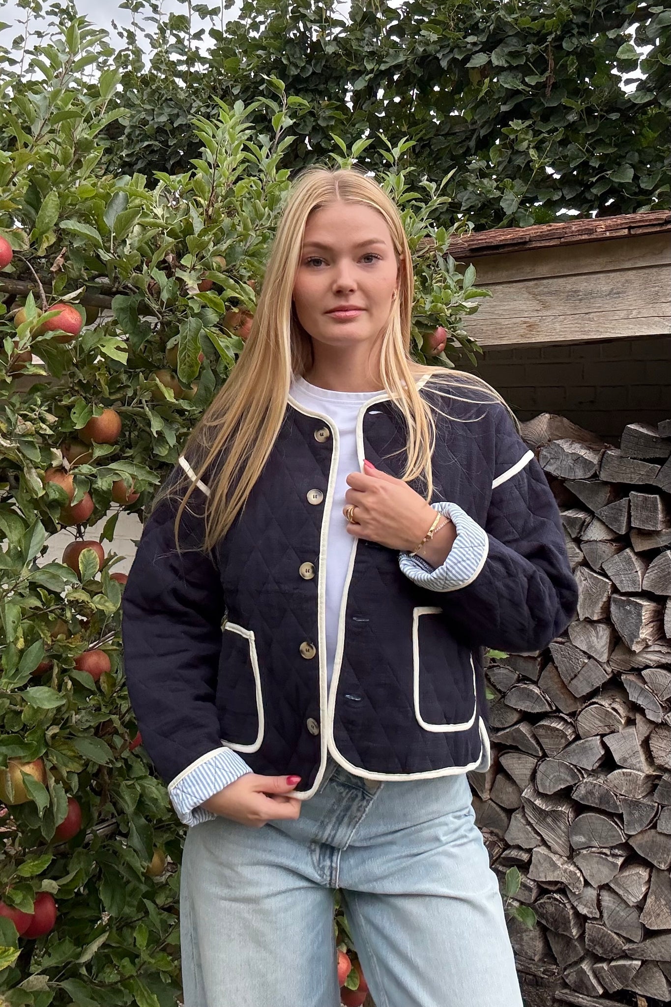 Jacket Mille