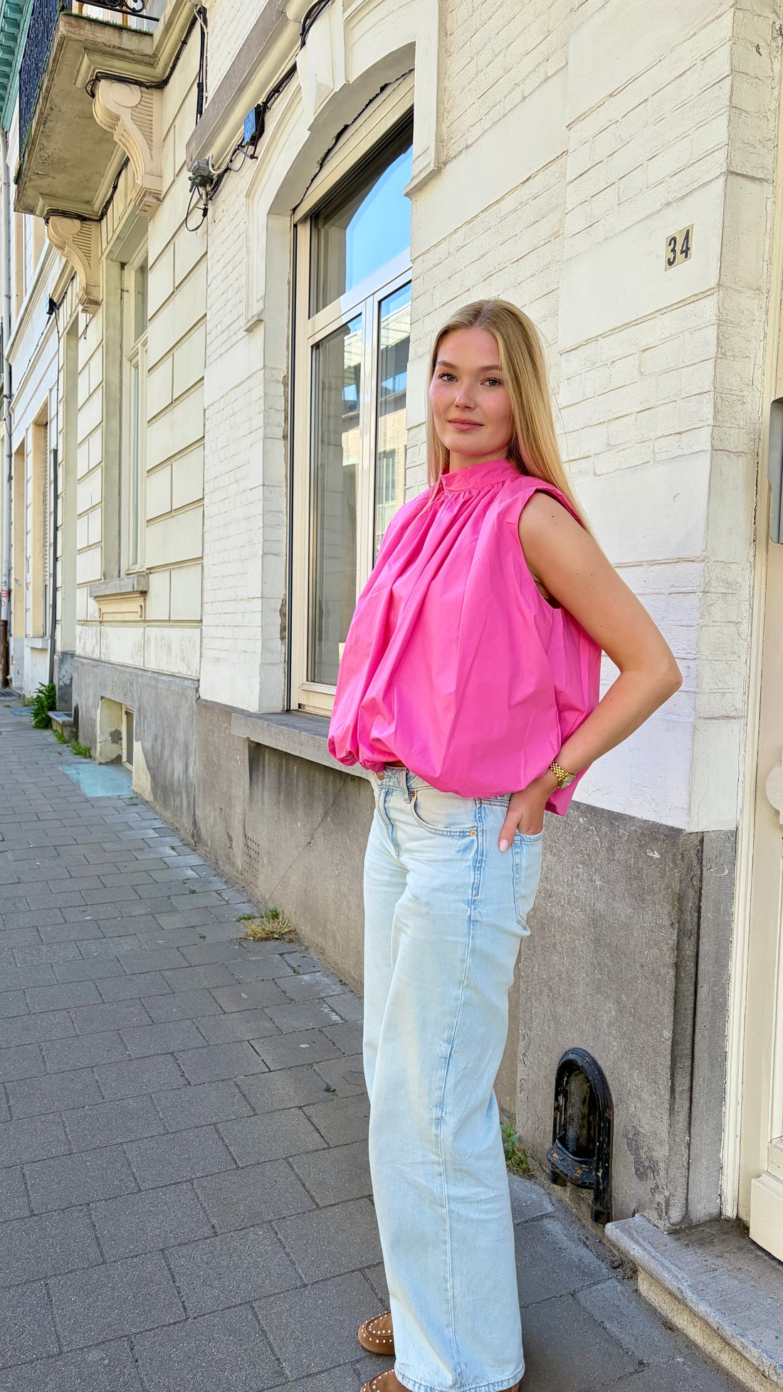 Blouse Yasmine