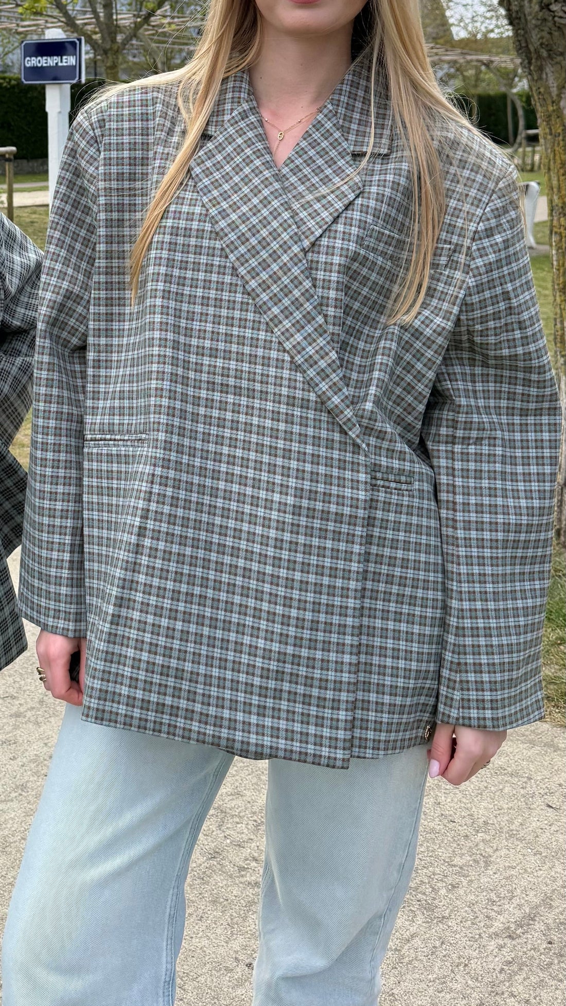 Blazer Jaz