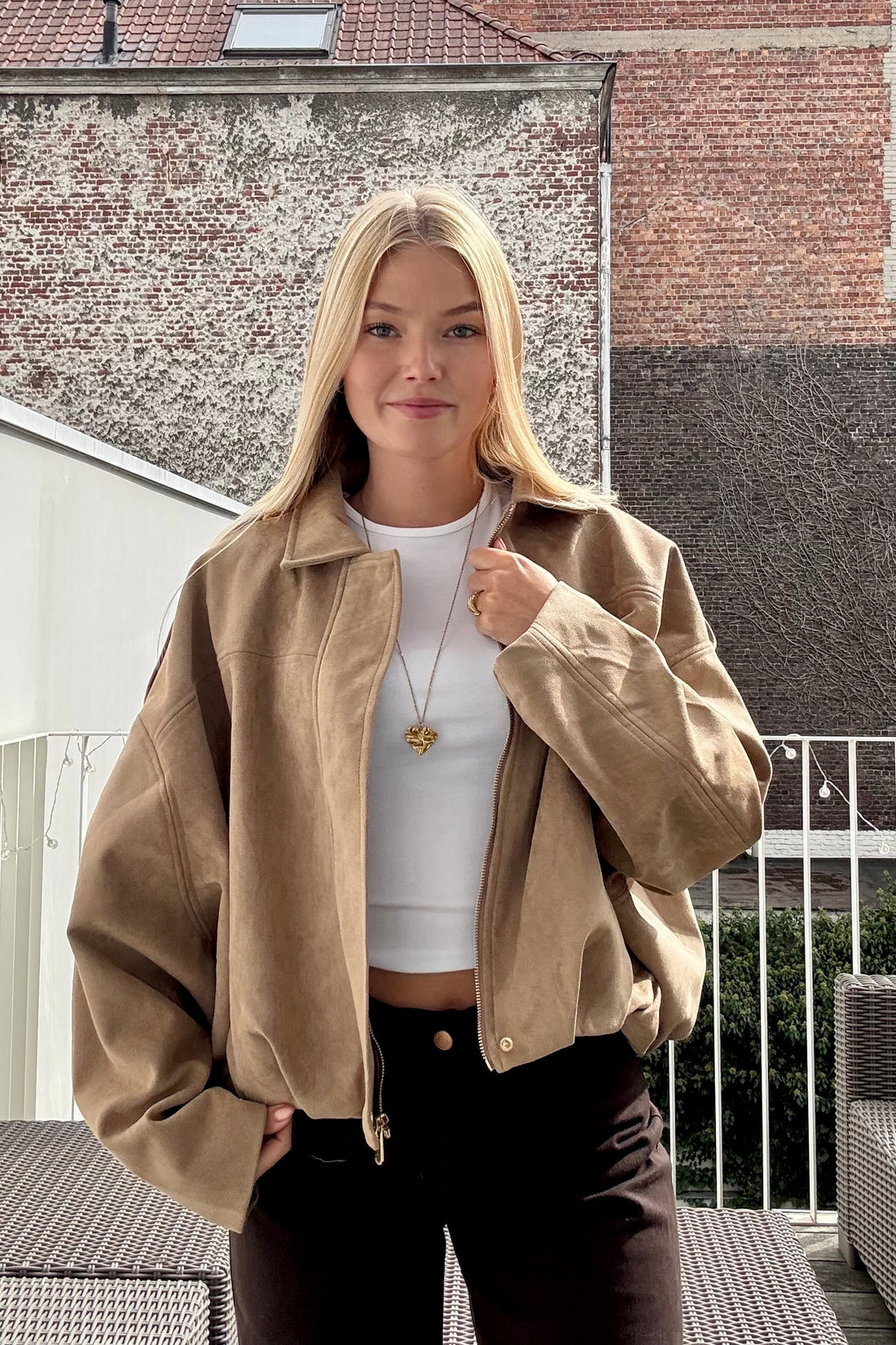 Jacket Laure