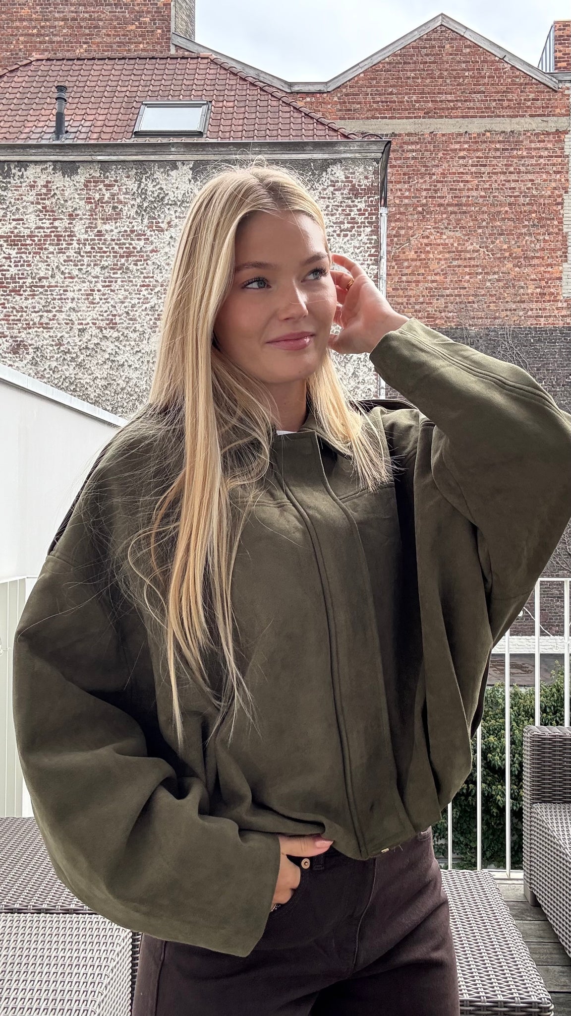 Jacket Laure