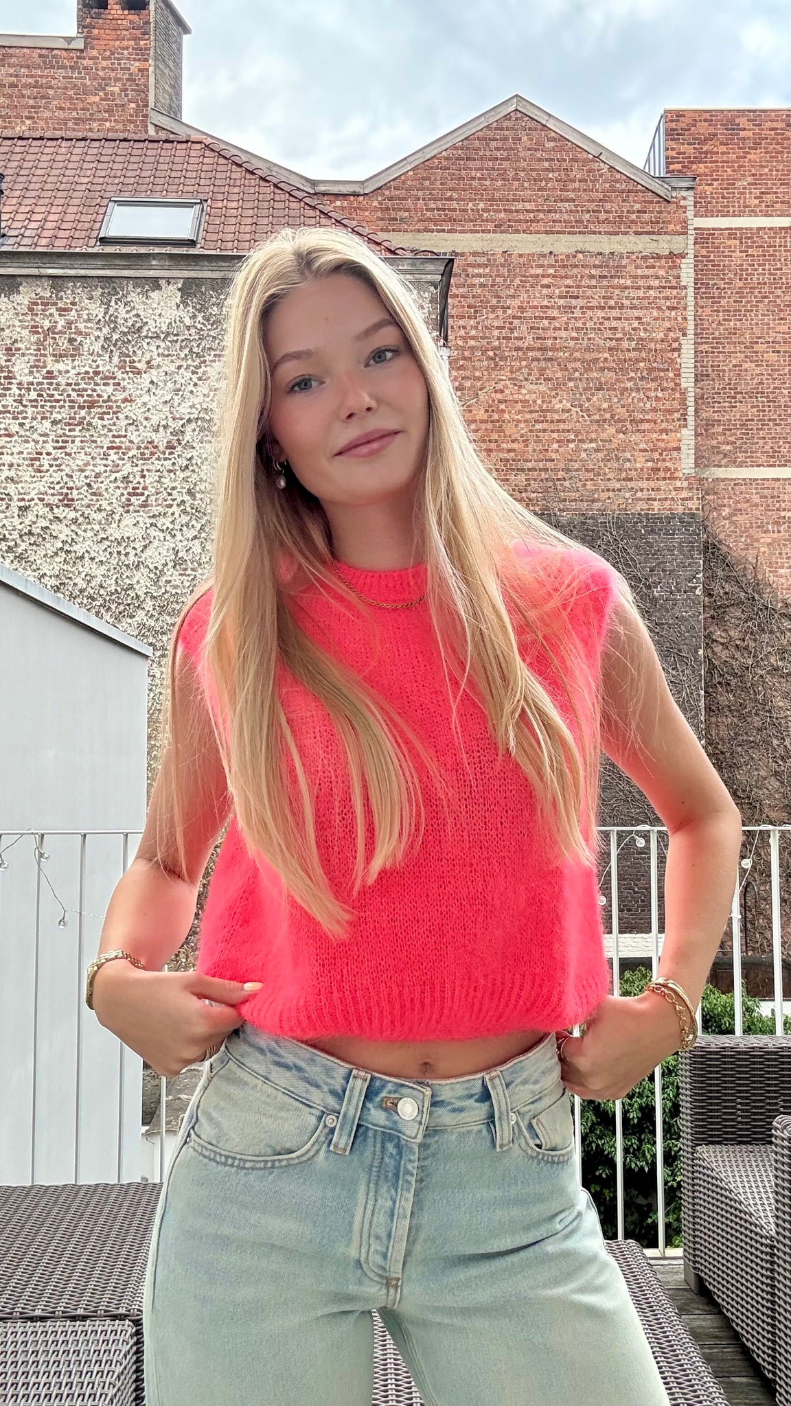 Vest Shania