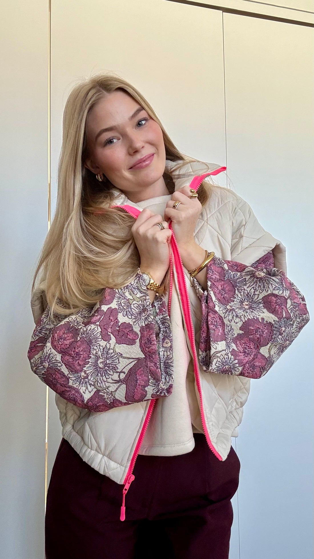 Vestje Jade