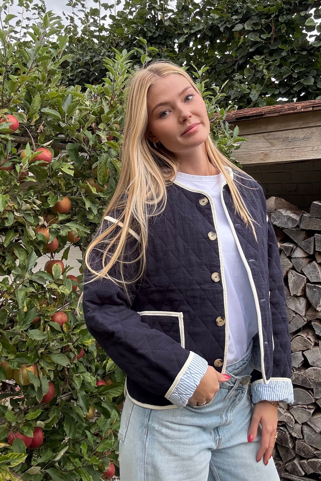Jacket Mille